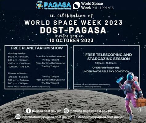 planetarium quezon city|PAGASA To Host Planetarium Shows & Stargazing Session For .